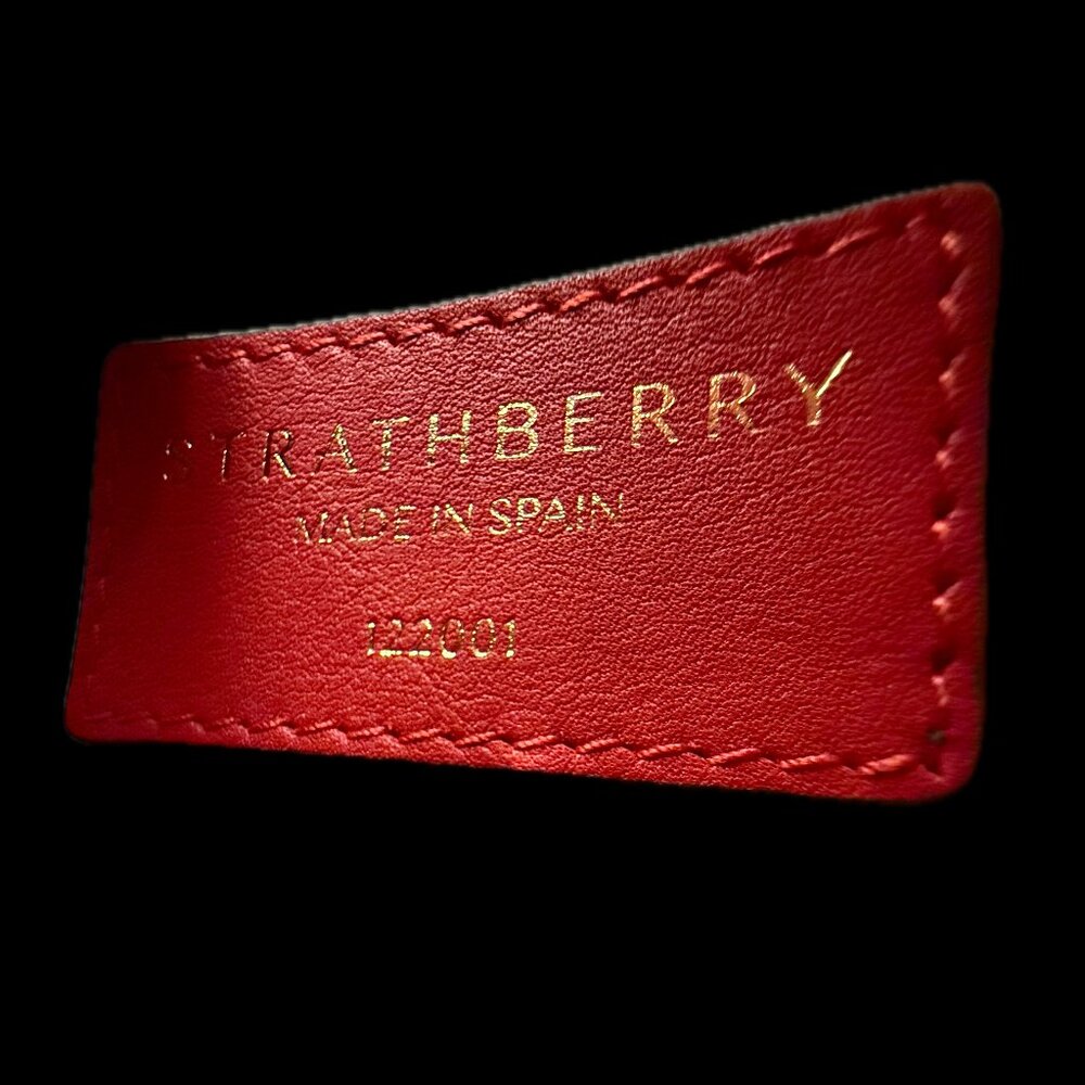 Strathberry STYLIST Bag - Picture 7 of 9